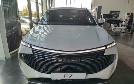 Haval F7, 2026 год, 3 099 000 рублей, 2 фотография