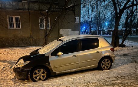 Peugeot 307 I, 2006 год, 220 000 рублей, 3 фотография