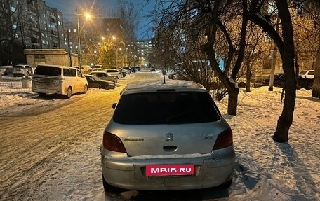 Peugeot 307 I, 2006 год, 220 000 рублей, 2 фотография