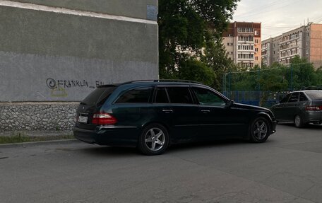 Mercedes-Benz E-Класс, 2005 год, 1 100 000 рублей, 6 фотография