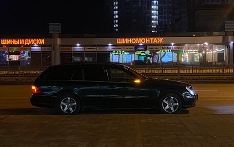 Mercedes-Benz E-Класс, 2005 год, 1 100 000 рублей, 4 фотография