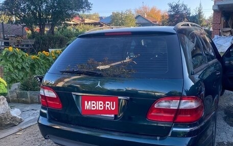 Mercedes-Benz E-Класс, 2005 год, 1 100 000 рублей, 5 фотография