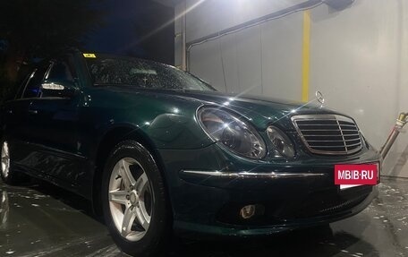 Mercedes-Benz E-Класс, 2005 год, 1 100 000 рублей, 2 фотография