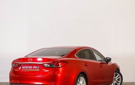 Mazda 6, 2012 год, 1 959 000 рублей, 7 фотография