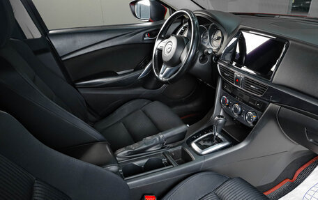 Mazda 6, 2012 год, 1 959 000 рублей, 11 фотография