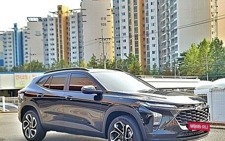 Chevrolet Trax, 2023 год, 1 600 000 рублей, 2 фотография