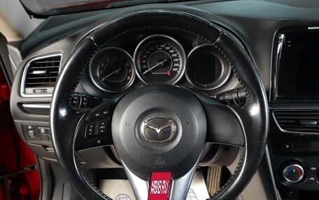 Mazda 6, 2012 год, 1 959 000 рублей, 16 фотография