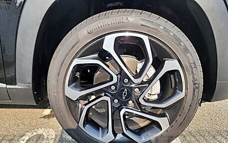 Chevrolet Trax, 2023 год, 1 600 000 рублей, 10 фотография