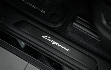 Porsche Cayenne III, 2025 год, 17 900 000 рублей, 34 фотография