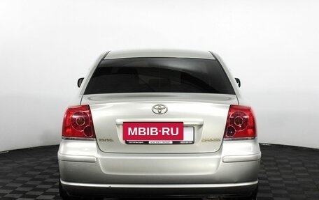 Toyota Avensis III рестайлинг, 2004 год, 545 000 рублей, 7 фотография