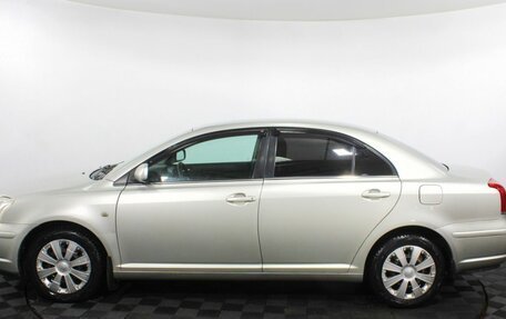 Toyota Avensis III рестайлинг, 2004 год, 545 000 рублей, 9 фотография