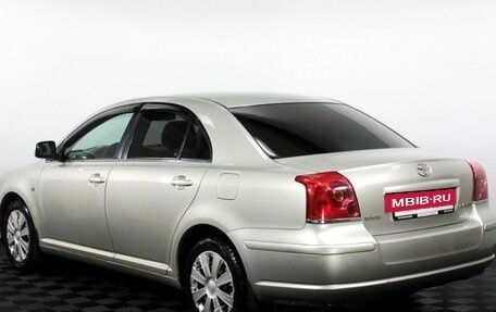 Toyota Avensis III рестайлинг, 2004 год, 545 000 рублей, 8 фотография