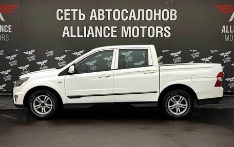 SsangYong Actyon Sports II, 2012 год, 979 000 рублей, 4 фотография