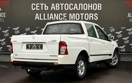 SsangYong Actyon Sports II, 2012 год, 979 000 рублей, 8 фотография
