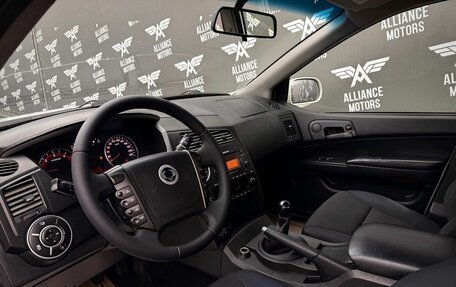 SsangYong Actyon Sports II, 2012 год, 979 000 рублей, 11 фотография