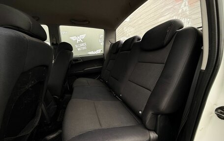SsangYong Actyon Sports II, 2012 год, 979 000 рублей, 13 фотография