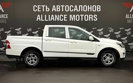 SsangYong Actyon Sports II, 2012 год, 979 000 рублей, 9 фотография