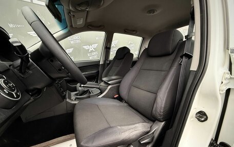 SsangYong Actyon Sports II, 2012 год, 979 000 рублей, 12 фотография