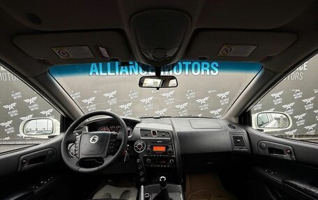SsangYong Actyon Sports II, 2012 год, 979 000 рублей, 15 фотография