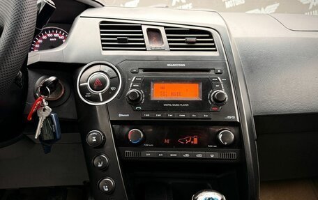 SsangYong Actyon Sports II, 2012 год, 979 000 рублей, 16 фотография