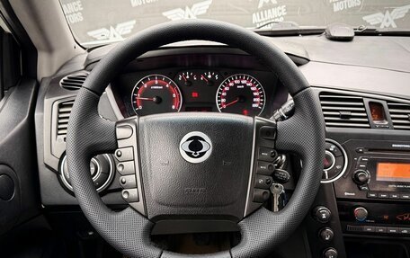 SsangYong Actyon Sports II, 2012 год, 979 000 рублей, 17 фотография