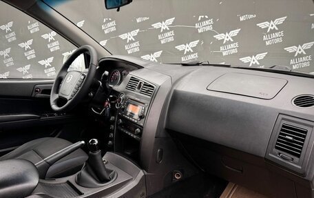 SsangYong Actyon Sports II, 2012 год, 979 000 рублей, 25 фотография