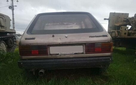 Talbot Horizon, 1986 год, 85 000 рублей, 2 фотография