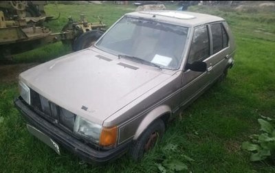 Talbot Horizon, 1986 год, 85 000 рублей, 1 фотография