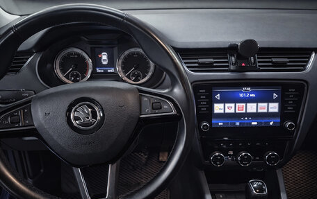 Skoda Octavia, 2018 год, 3 300 000 рублей, 7 фотография