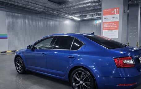 Skoda Octavia, 2018 год, 3 300 000 рублей, 8 фотография