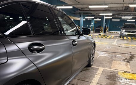 BMW 3 серия, 2021 год, 6 120 000 рублей, 4 фотография