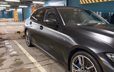 BMW 3 серия, 2021 год, 6 120 000 рублей, 3 фотография