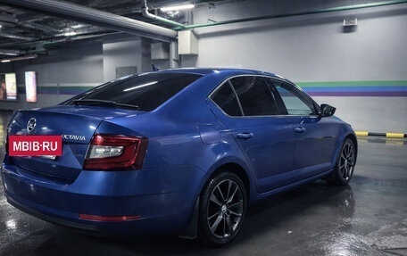 Skoda Octavia, 2018 год, 3 300 000 рублей, 5 фотография