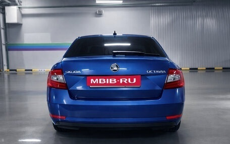 Skoda Octavia, 2018 год, 3 300 000 рублей, 9 фотография