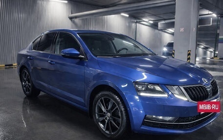 Skoda Octavia, 2018 год, 3 300 000 рублей, 4 фотография