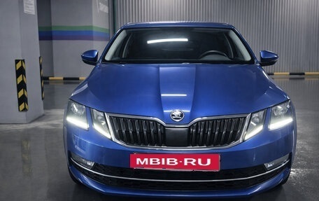 Skoda Octavia, 2018 год, 3 300 000 рублей, 2 фотография