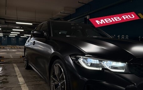 BMW 3 серия, 2021 год, 6 120 000 рублей, 2 фотография