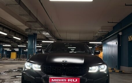 BMW 3 серия, 2021 год, 6 120 000 рублей, 1 фотография