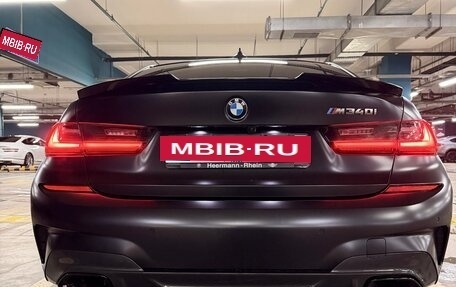 BMW 3 серия, 2021 год, 6 120 000 рублей, 7 фотография