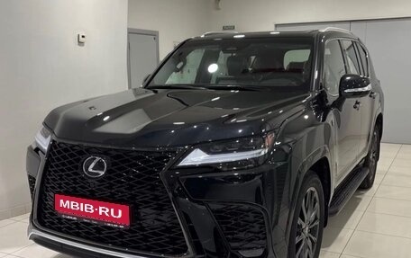 Lexus LX, 2026 год, 18 250 000 рублей, 1 фотография