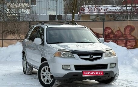 Acura MDX II, 2005 год, 665 000 рублей, 1 фотография