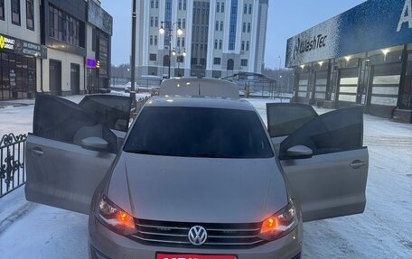 Volkswagen Polo VI (EU Market), 2017 год, 1 150 000 рублей, 1 фотография