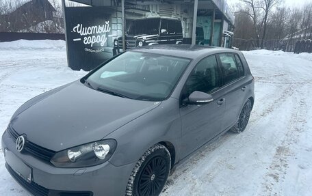 Volkswagen Golf VI, 2011 год, 1 200 000 рублей, 1 фотография