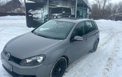 Volkswagen Golf VI, 2011 год, 1 200 000 рублей, 1 фотография