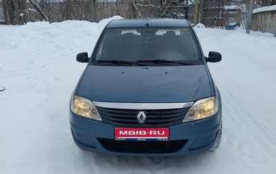 Renault Logan I, 2012 год, 380 000 рублей, 1 фотография