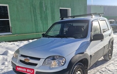 Chevrolet Niva I рестайлинг, 2015 год, 650 000 рублей, 1 фотография