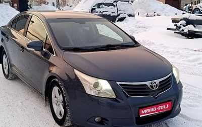 Toyota Avensis III рестайлинг, 2010 год, 1 100 000 рублей, 1 фотография
