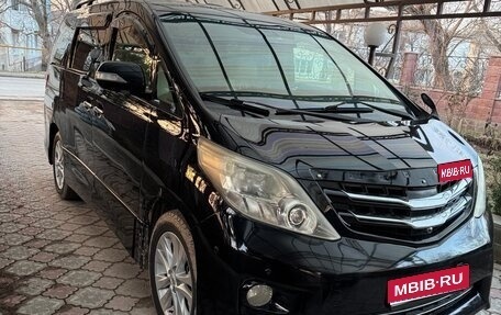 Toyota Alphard III, 2008 год, 2 100 000 рублей, 1 фотография