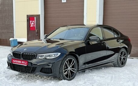 BMW 3 серия, 2020 год, 3 495 000 рублей, 1 фотография