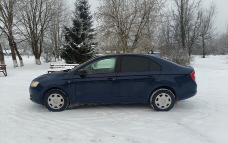 Skoda Rapid I, 2015 год, 690 000 рублей, 1 фотография